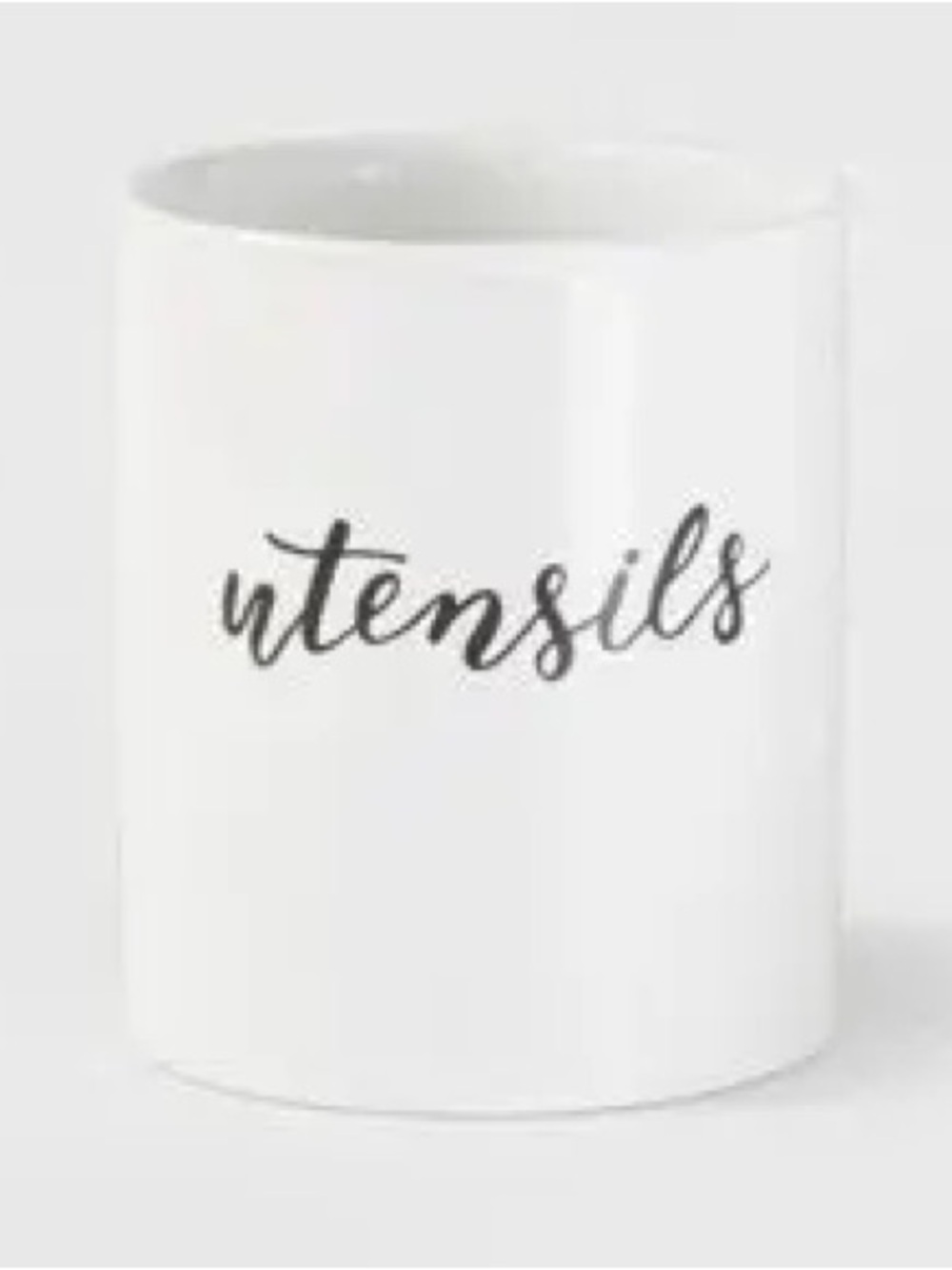 THRESHOLD Utensil Holder